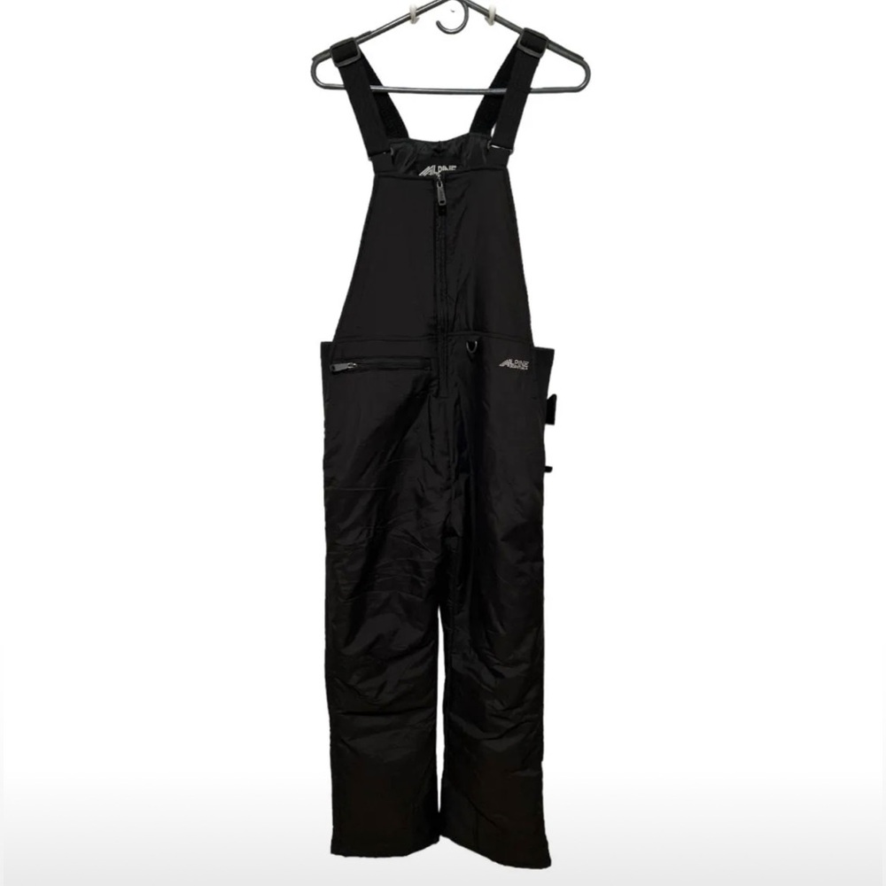 Alpine Ascentials Youth Classic Ski Bib